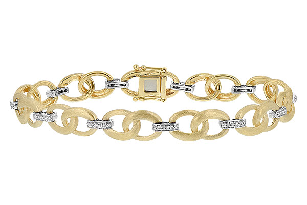 F188-72359: BRACELET .24 TW