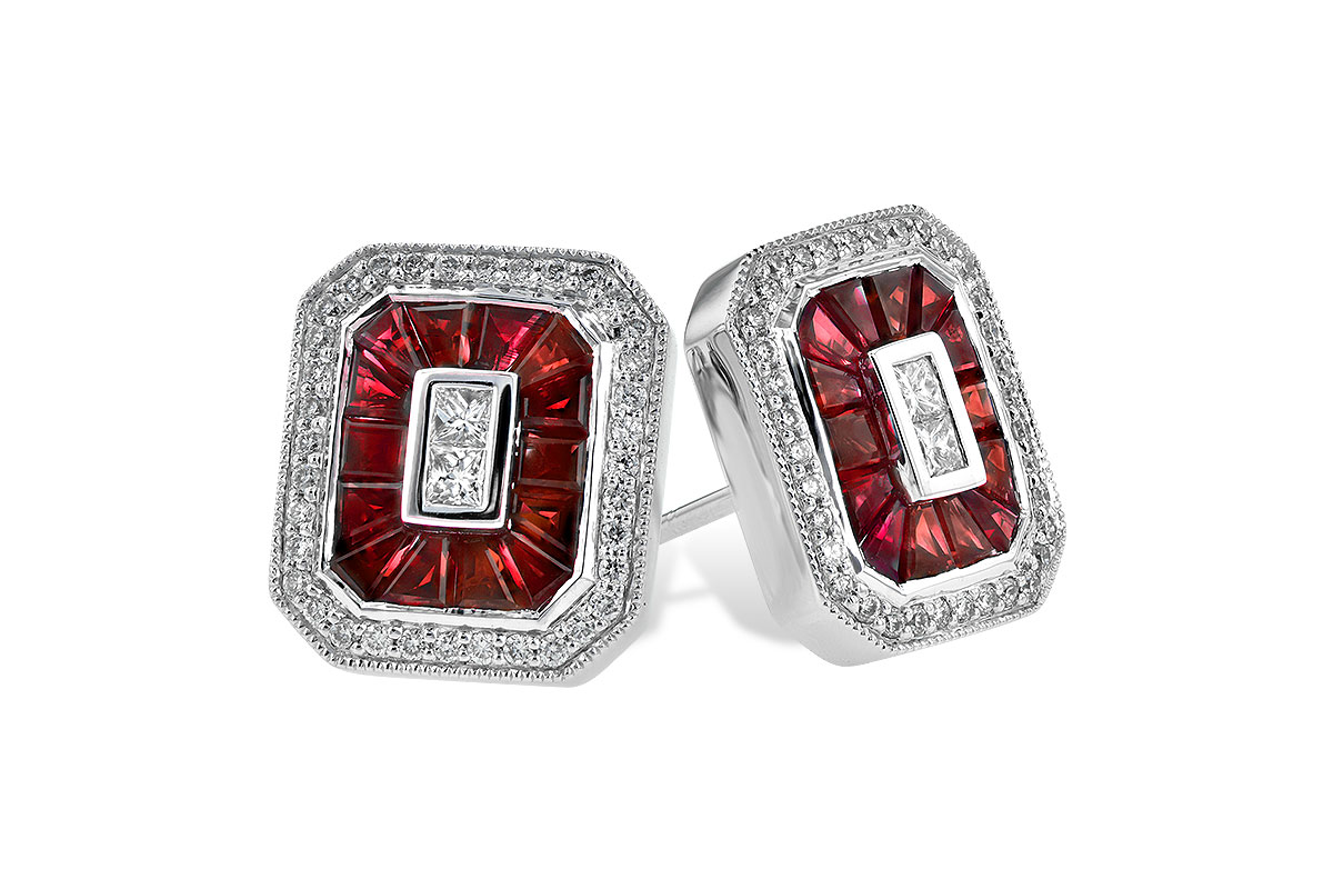 F190-51386: EARR 1.68 TW RUBY 2.11 TGW