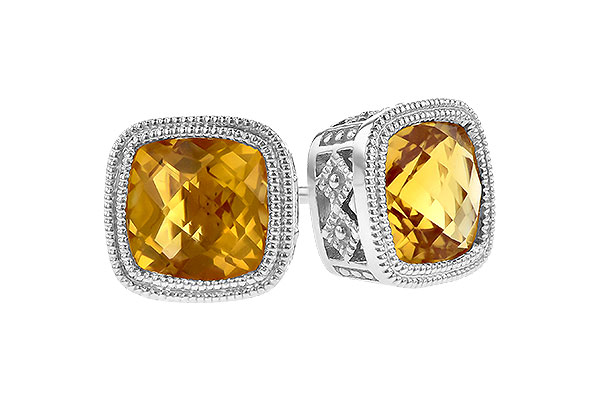 F273-18723: EARR 1.70 TW CITRINE