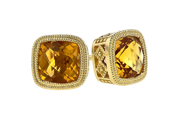 F273-18723: EARR 1.70 TW CITRINE