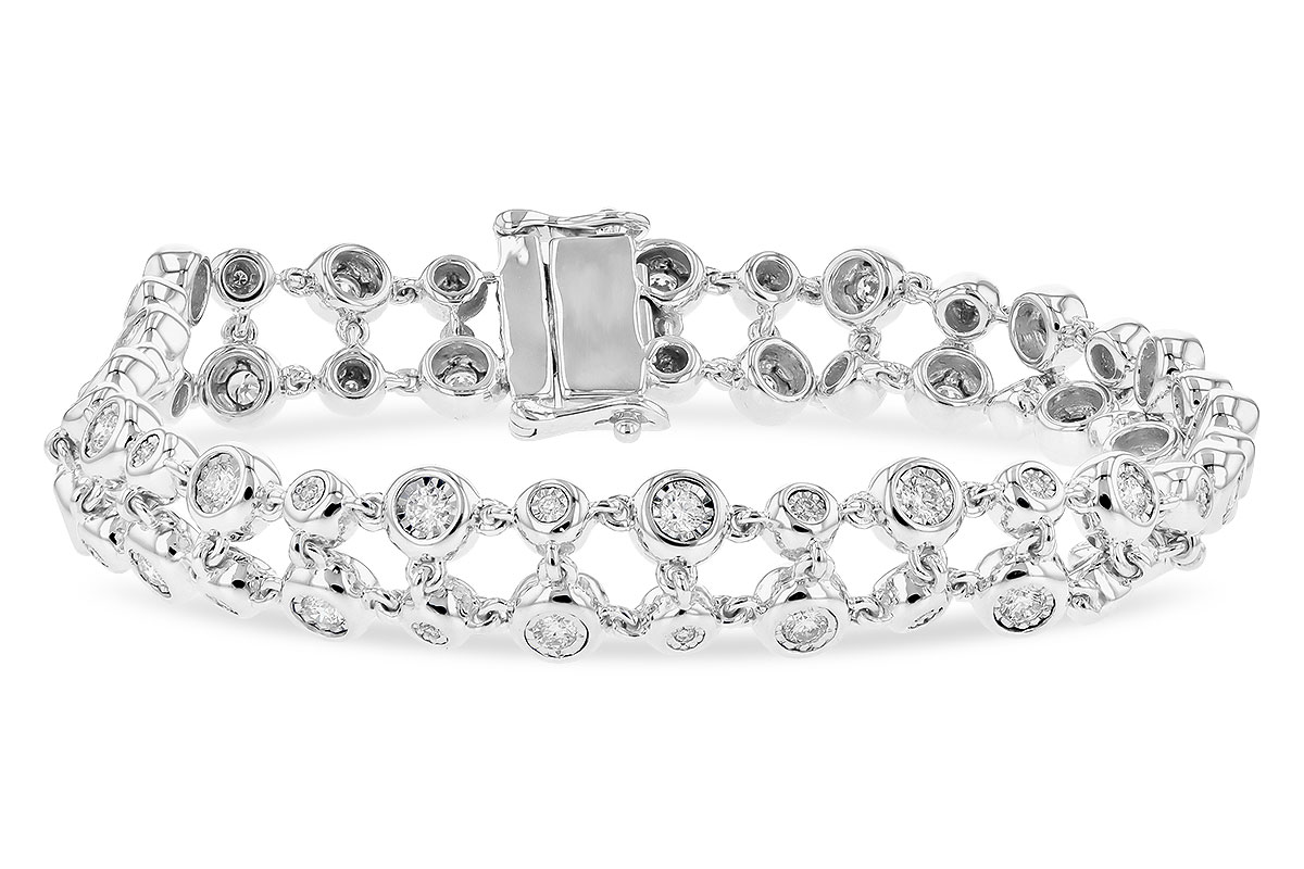 F273-20495: BRACELET 1.33 TW