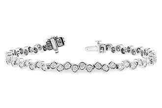 F273-22350: BRACELET 1.50 TW
