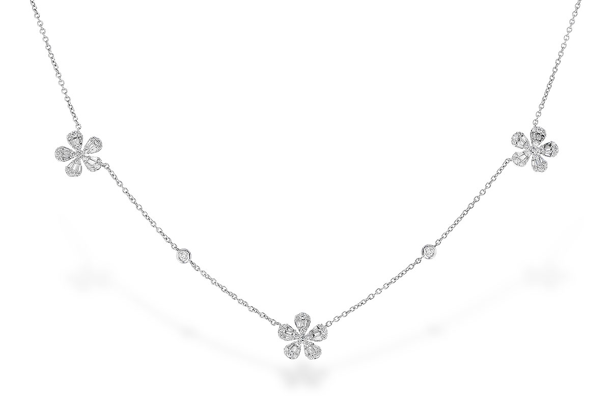F273-22359: NECK .27 TW BAG .80 TW (18 INCHES)