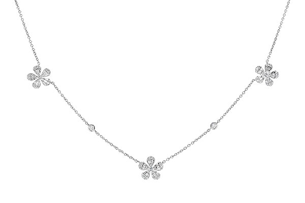 F273-22359: NECK .27 TW BAG .80 TW (18 INCHES)