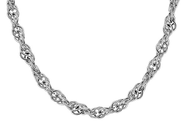 F274-15050: ROPE CHAIN (24IN, 1.5MM, 14KT, LOBSTER CLASP)