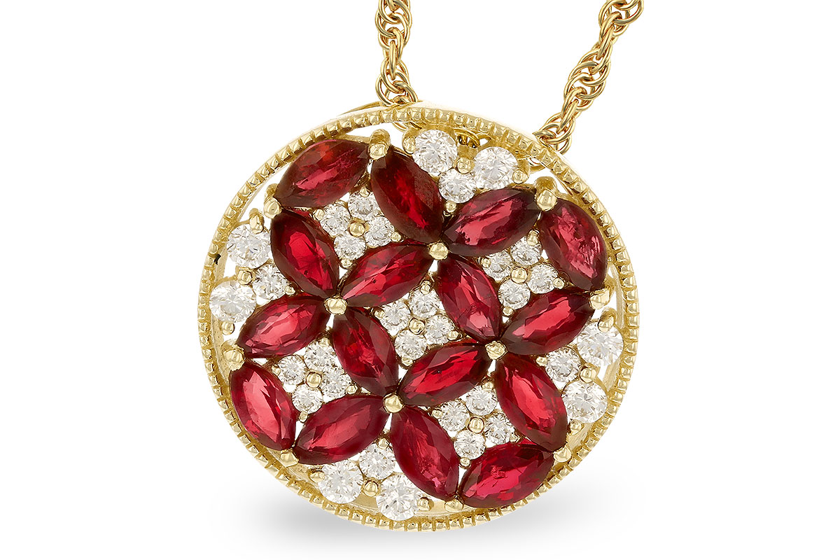 F275-00532: NECK 1.62 RUBY TW 1.92 TGW