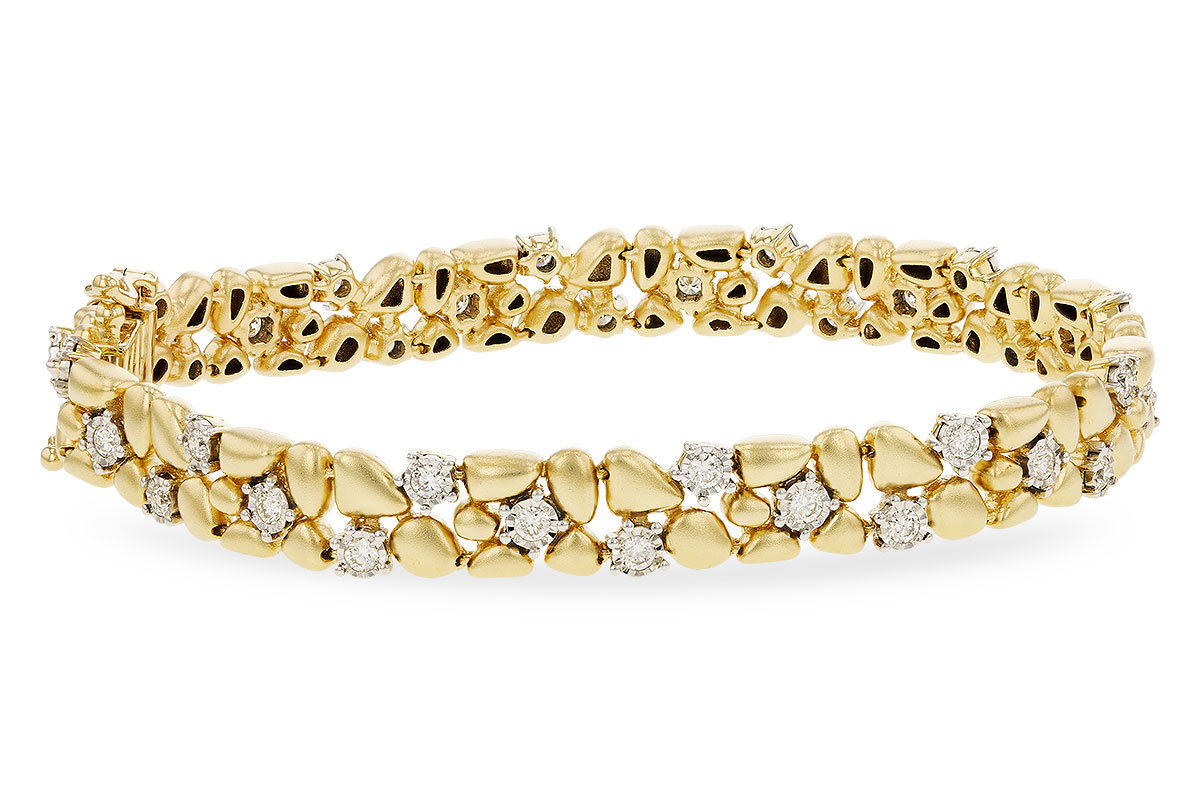 F275-01377: BRACELET 1.00 TW (7")