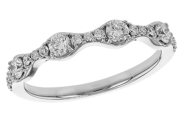 F275-02350: LDS DIA WED RG .50 TW