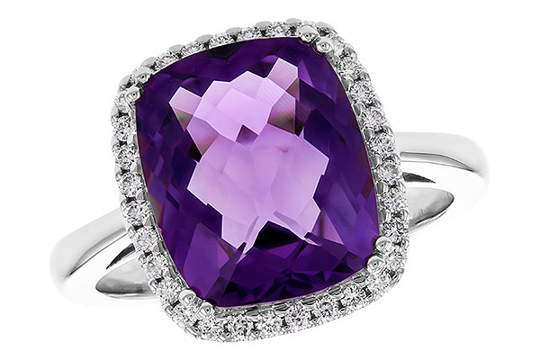 F275-03241: LDS RG 4.57 AMETHYST 4.80 TGW (12x10MM CU)