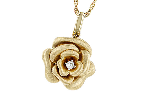 F275-04159: NECKLACE .05 BR