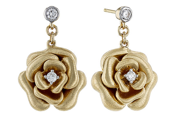 F275-04177: EARRING .16 TW