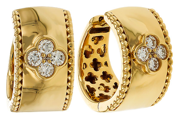 F275-06868: EARRINGS .25 TW