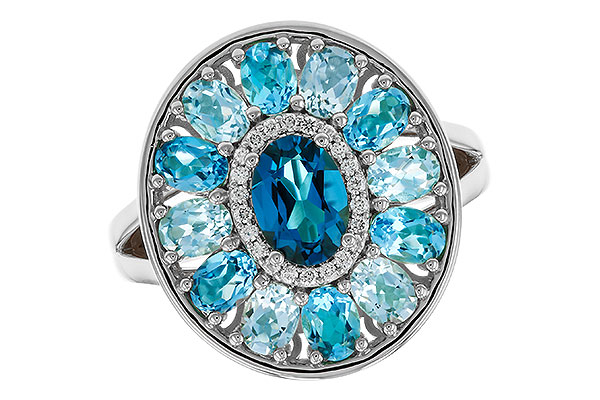 F275-06886: LDS RG 3.02 TW BLUE TOPAZ 3.10 TGW (7x5MM LBT CTR)