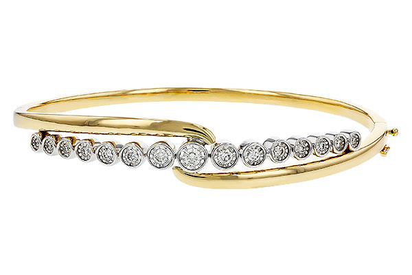 F275-07750: BANGLE .50 TW