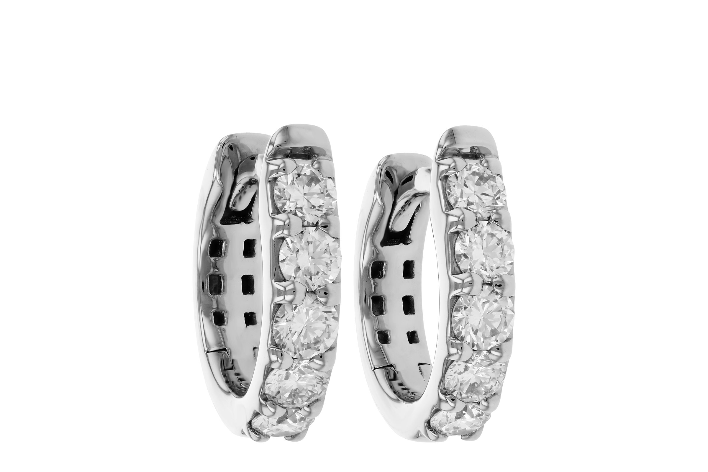 F275-92323: EARRINGS .50 TW