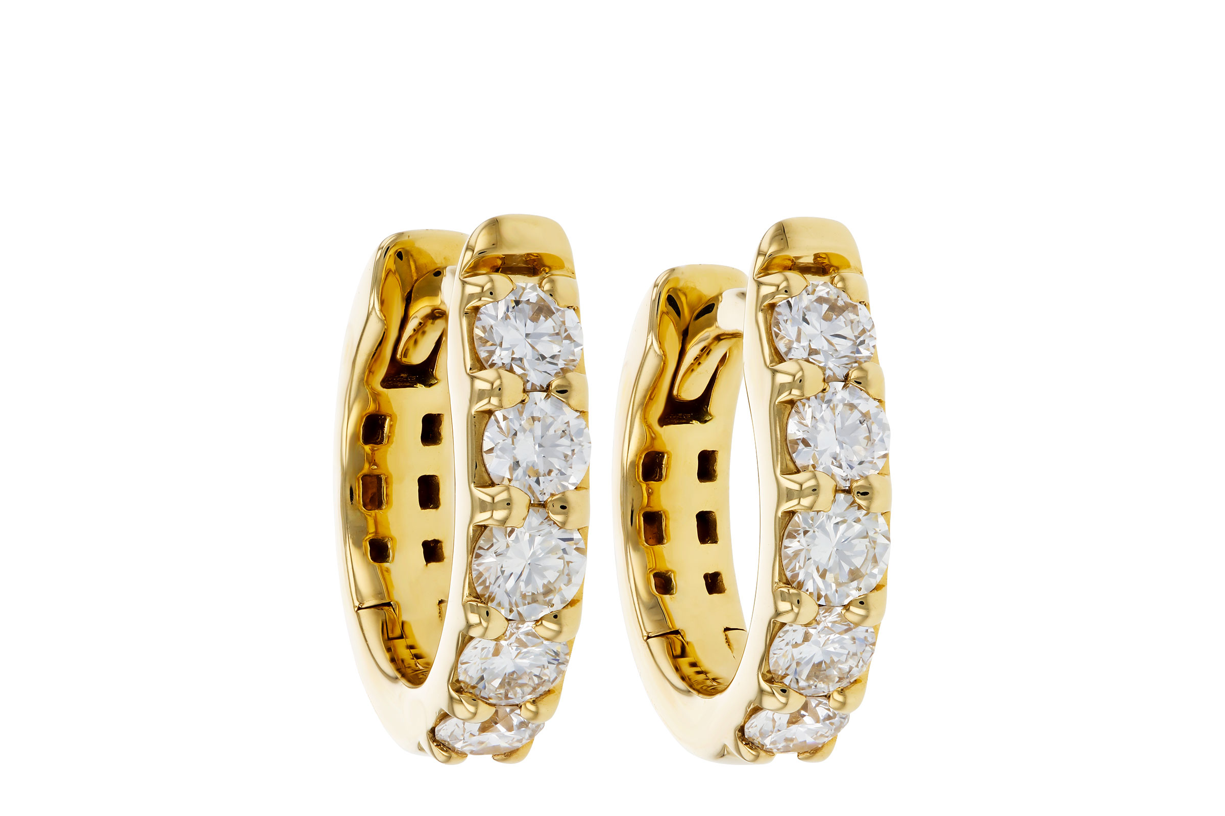 F275-92323: EARRINGS .50 TW