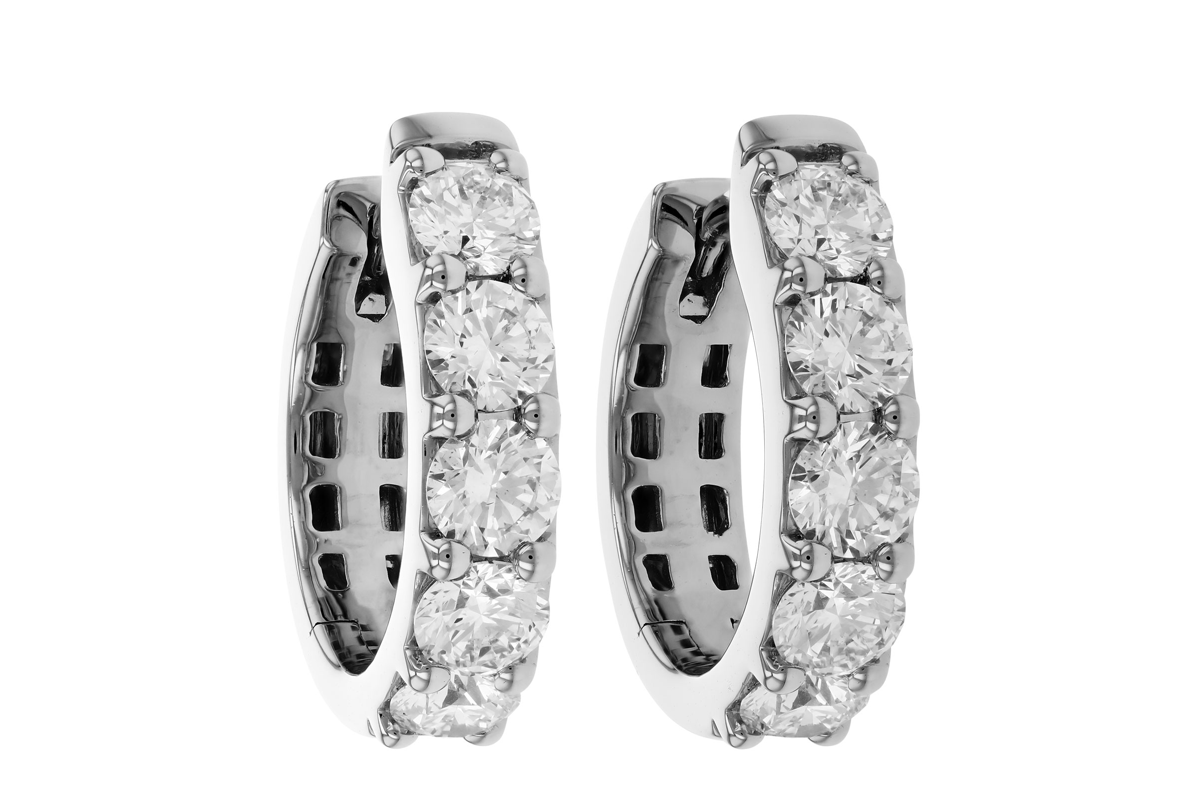F275-92332: EARRINGS 1.50 TW