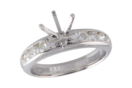 G005-95995: LDS SEMI DIA RG .75 TW