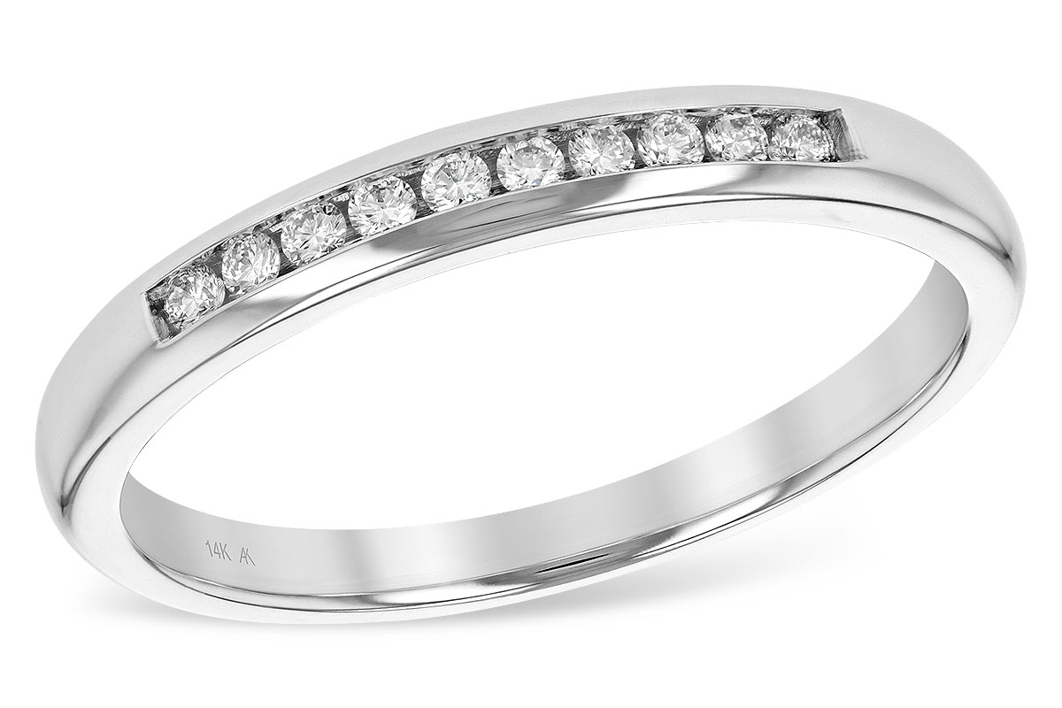 G186-82332: LDS WED RG .10 TW (10 STONES)