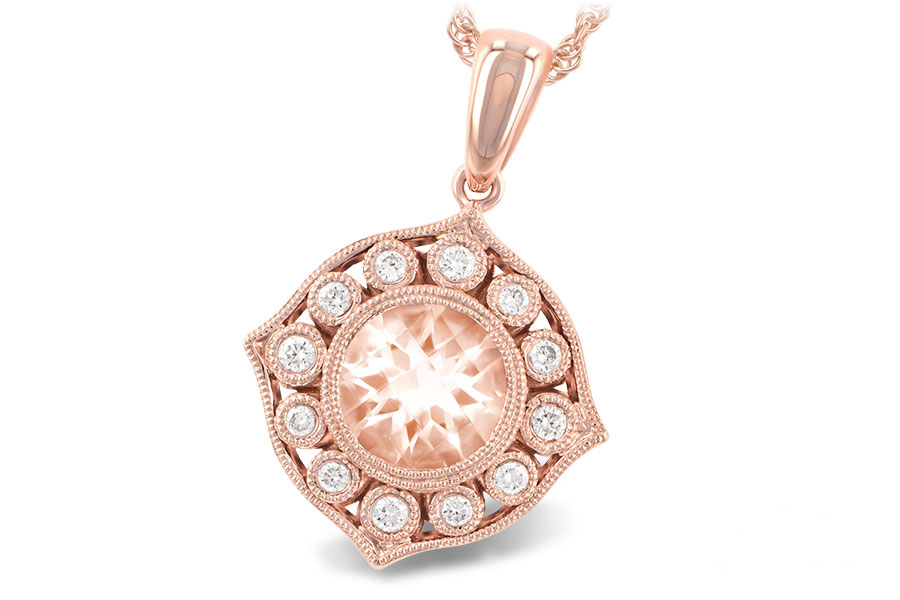G188-67759: NECK .98 MORG 1.13 TGW