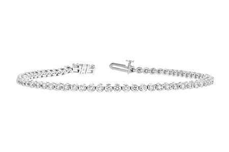 G188-69568: BRACELET 2.00 TW
