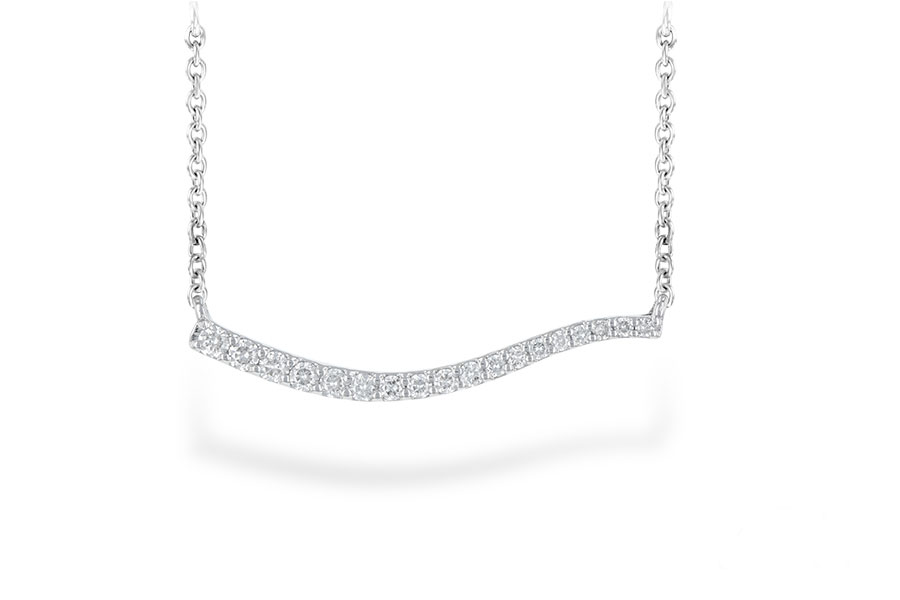 G188-72295: NECK .25 TW
