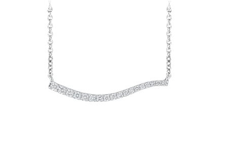 G188-72295: NECK .25 TW
