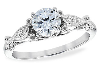 G189-55986: LDS SEMI DIA RG .05 TW