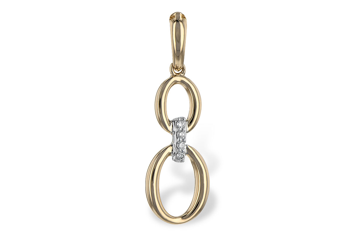G190-46832: PENDANT .02 TW