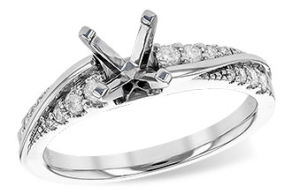 G190-52332: LDS SEMI DIA RG .24 TW