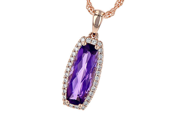 G190-53204: NECK 1.34 AMETHYST 1.46 TGW