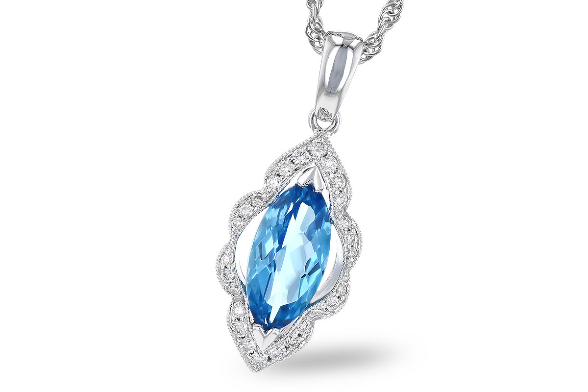G273-25077: NECK 1.26 BLUE TOPAZ 1.37 TGW