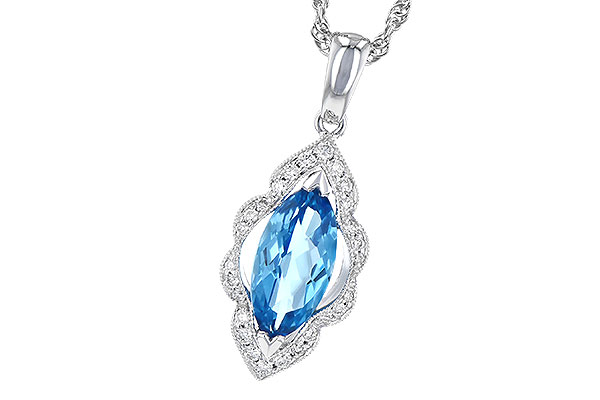G273-25077: NECK 1.26 BLUE TOPAZ 1.37 TGW