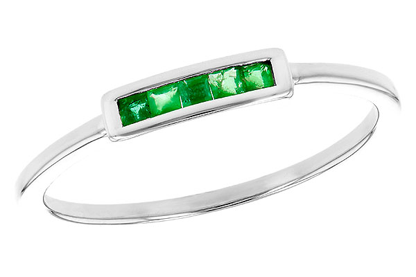 G273-26868: LDS RG .10 TW EMERALD