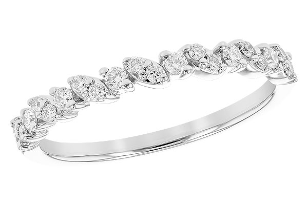 G274-09632: LDS DIA WED RG .25 TW