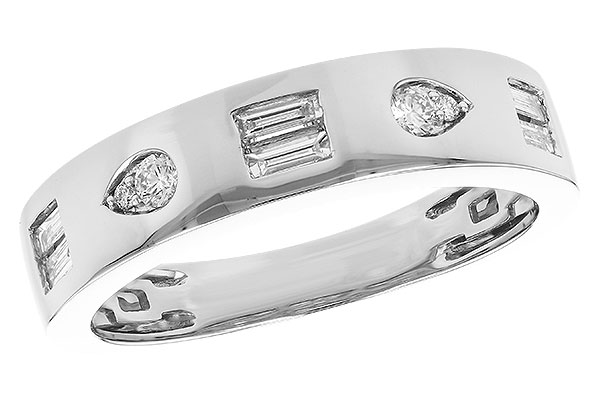 G274-10523: LDS WED RG .18 BAG .25 TW