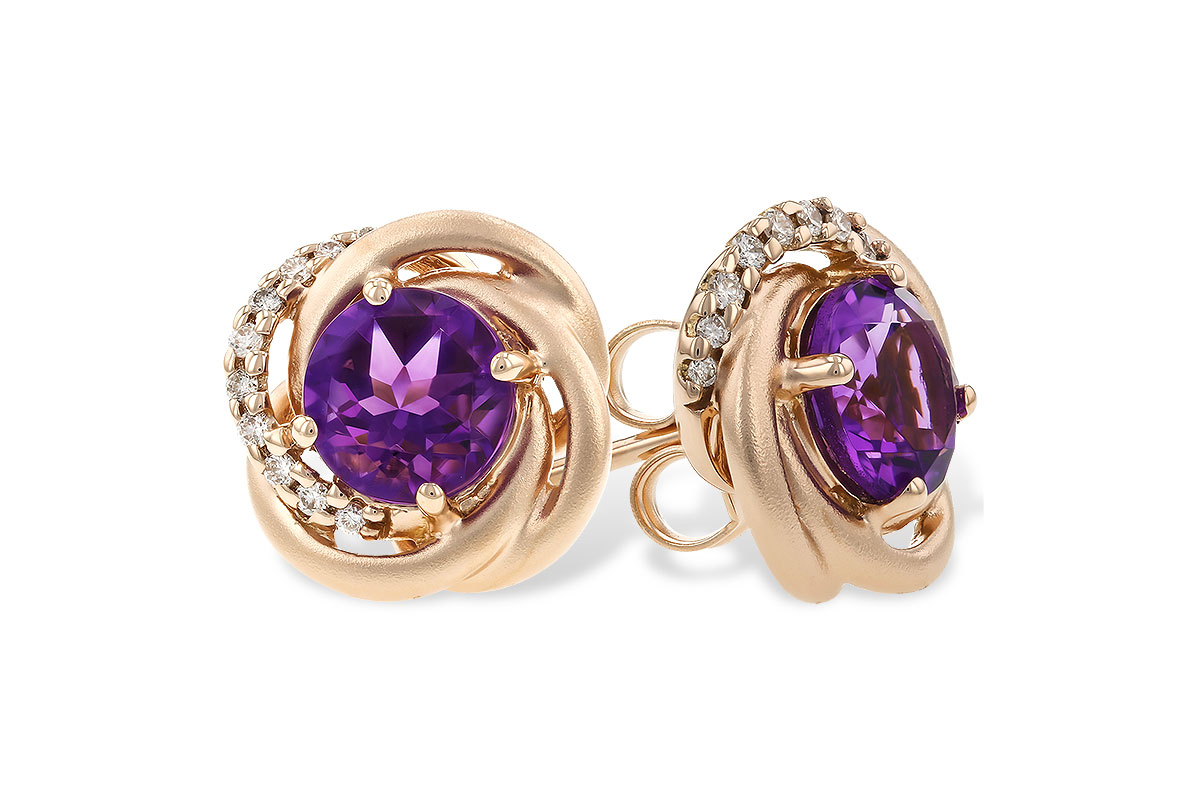 G274-13268: EARR 1.35 TW AMETHYST 1.44 TGW