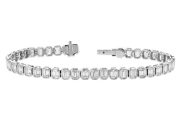 G274-15004: BRACELET 8.05 TW E.C. DIAS (7")