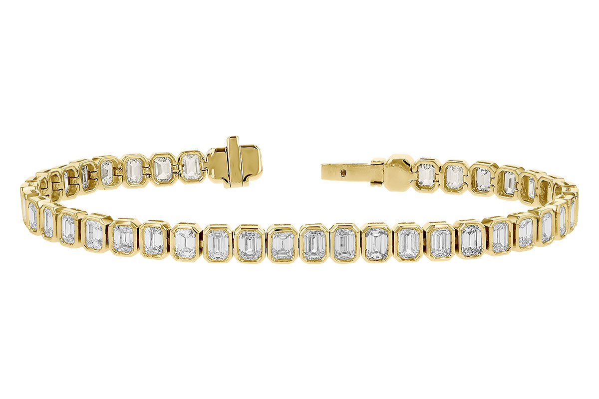 G274-15004: BRACELET 8.05 TW E.C. DIAS (7")