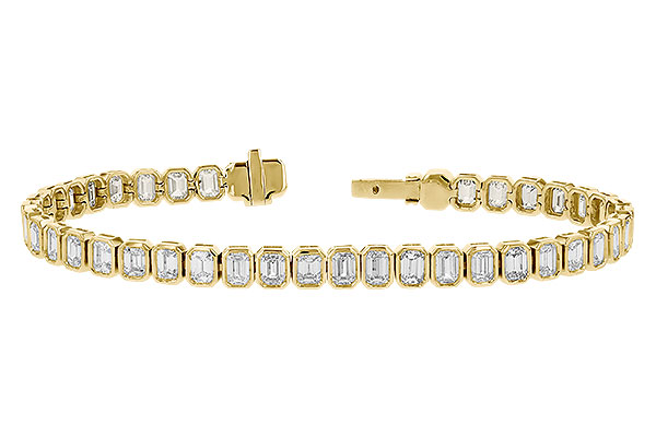 G274-15004: BRACELET 8.05 TW E.C. DIAS (7")