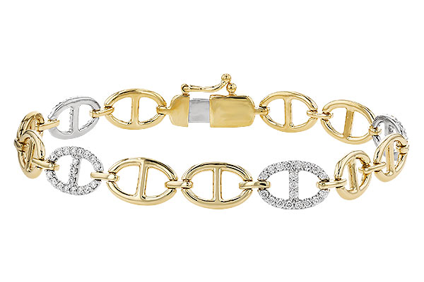 G274-17759: BRACELET .82 TW (7")