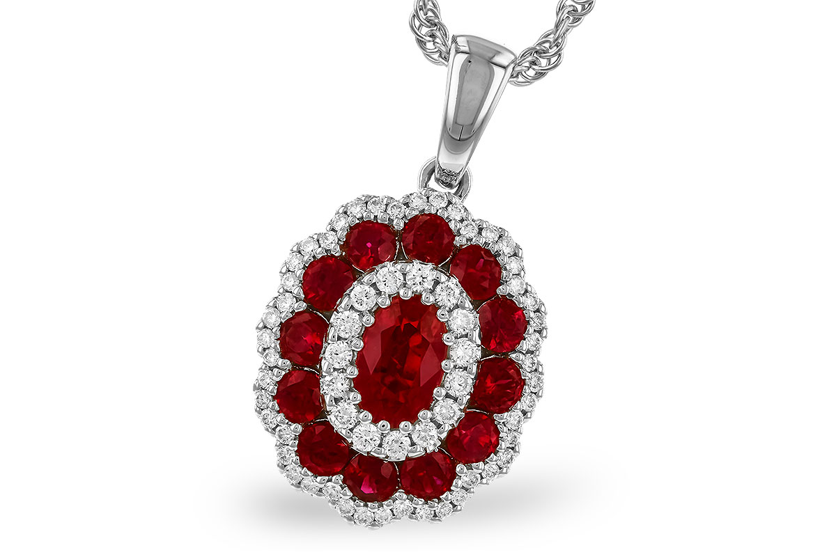 G274-17804: NECK 1.29 RUBY TW 1.52 TGW (6x4MM RUBY)