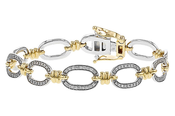 G275-05086: BRACELET 1.25 TW (7")