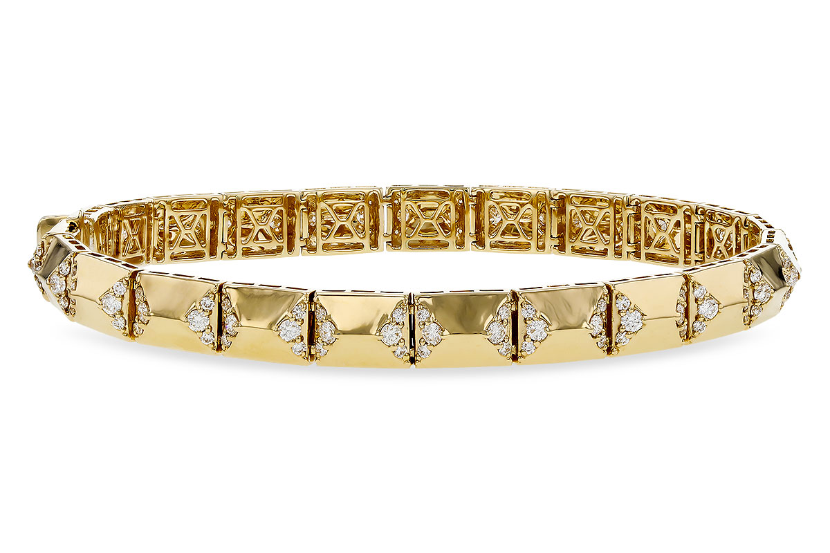 G275-06850: BRACELET 1.42 TW (7")