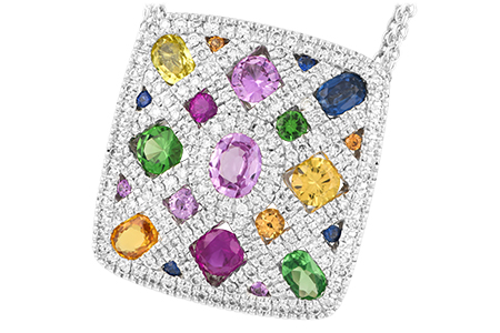 H005-99559: NECK 2.59 MULTI-COLOR 3.22 TGW