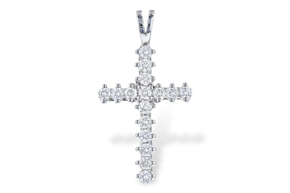 H006-83268: PENDANT .50 TW
