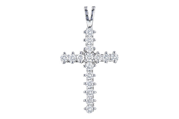 H006-83268: PENDANT .50 TW