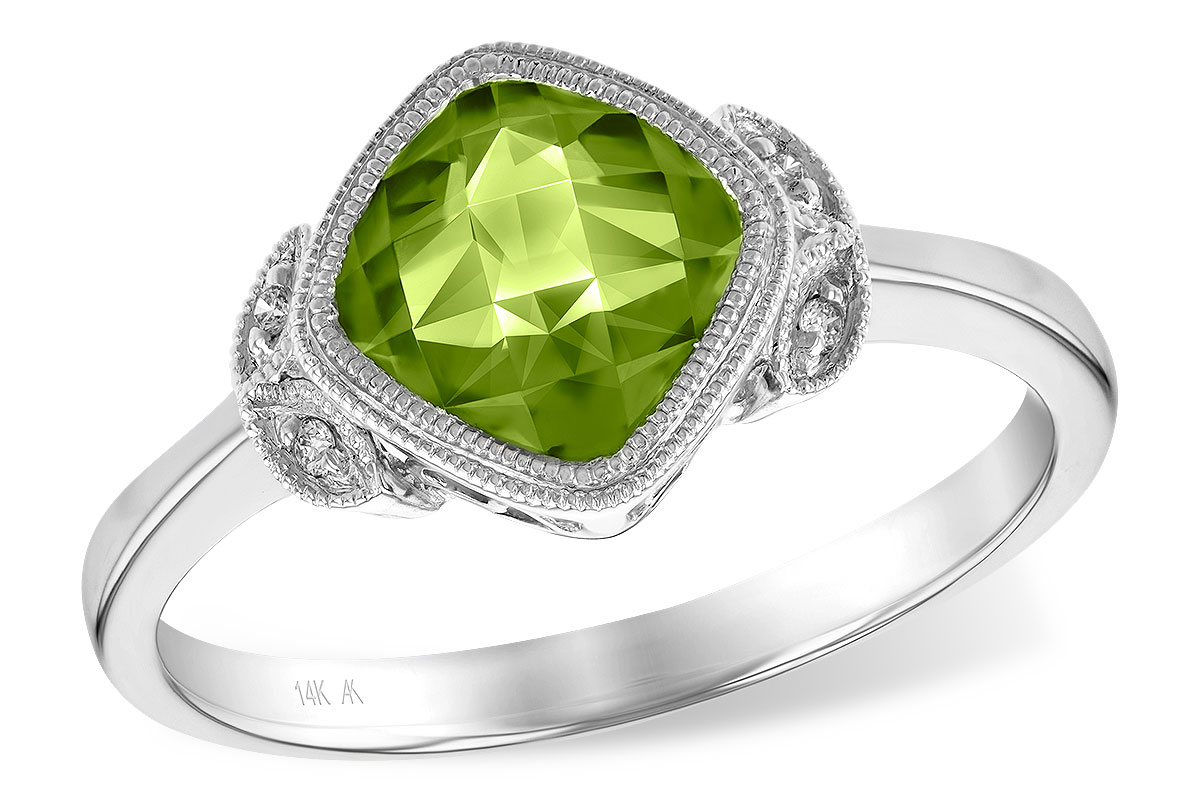 H184-16868: LDS RG 1.51 PERIDOT 1.53 TGW