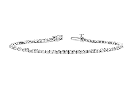H188-69559: BRACELET 1.00 TW
