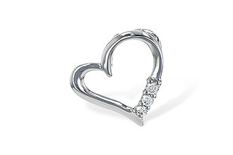 H190-48686: PENDANT .05 TW